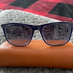 Fossil Blue Sunglasses